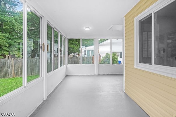 Interior, Sun Room