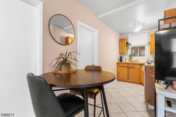 Dining room, Interior, Kitchen