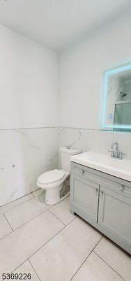Bathroom, Interior, Marble Walls