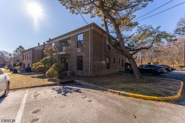 Exterior, Facade, Brick Facade, Condo Building