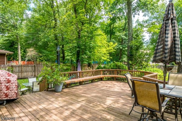 Exterior, Wood Texture Flooring