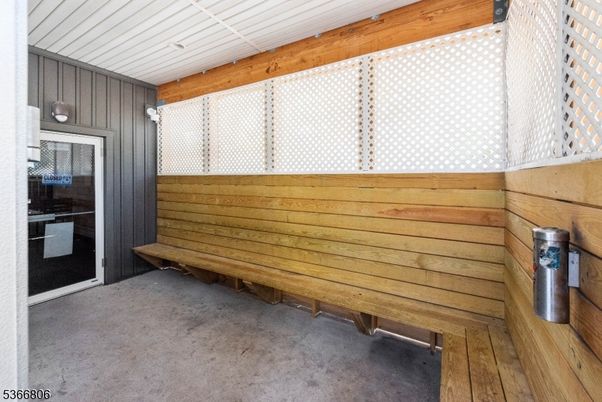 Interior, Wooden Walls