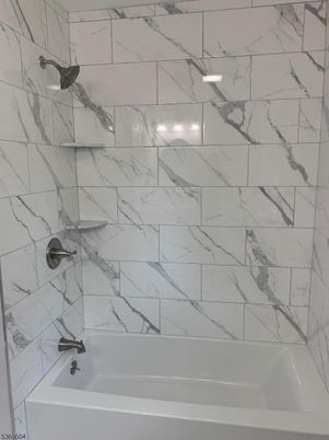 Bathroom, Interior, Marble Walls