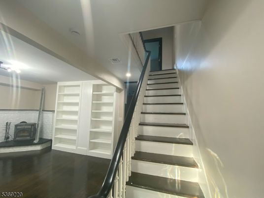 Fireplace, Interior, Recessed Lighting