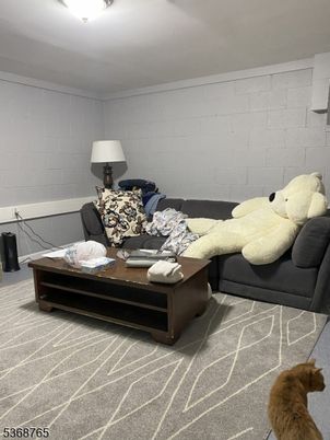 Interior, Stone Walls