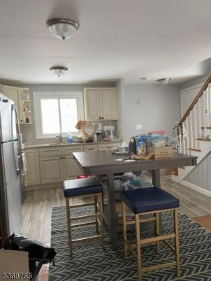Dining room, Interior, Kitchen, Wood Texture Flooring