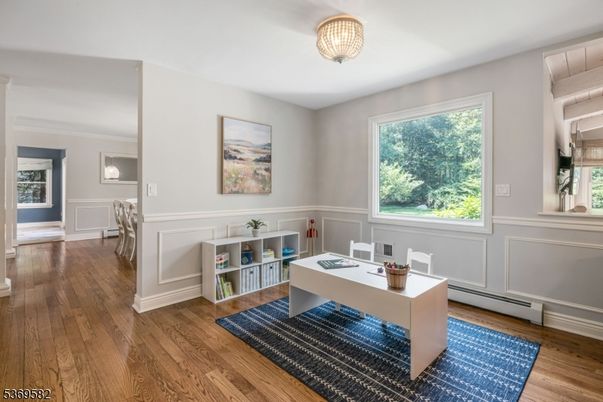 Interior, Wood Texture Flooring