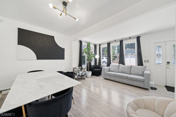 Dining room, Interior, Living room, Wood Texture Flooring