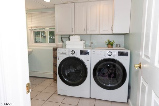 Interior, Recessed Lighting, Washer