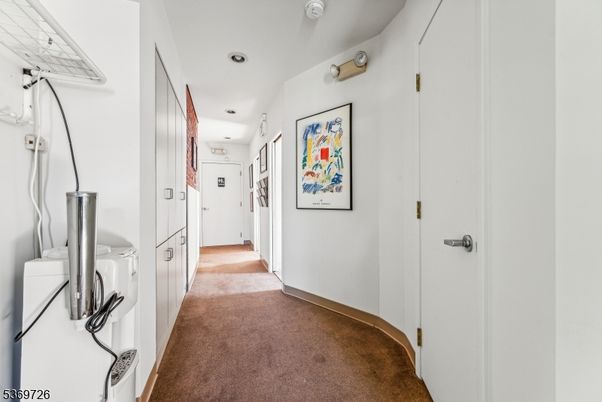 Interior, Recessed Lighting, Washer