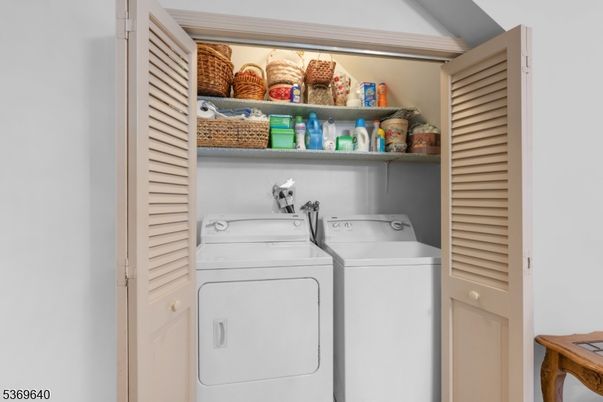 Interior, Utility Closets, Washer