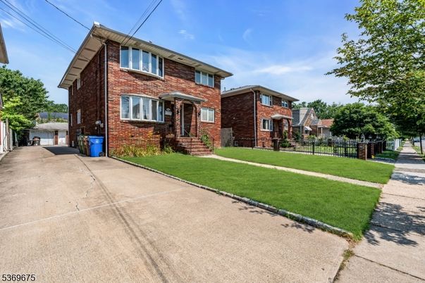 Exterior, Facade, Brick Facade, None