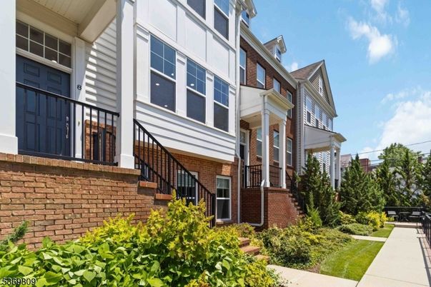 Exterior, Facade, Brick Facade, None