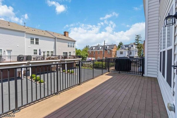 Exterior, Wood Texture Flooring