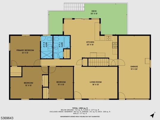 Floorplan