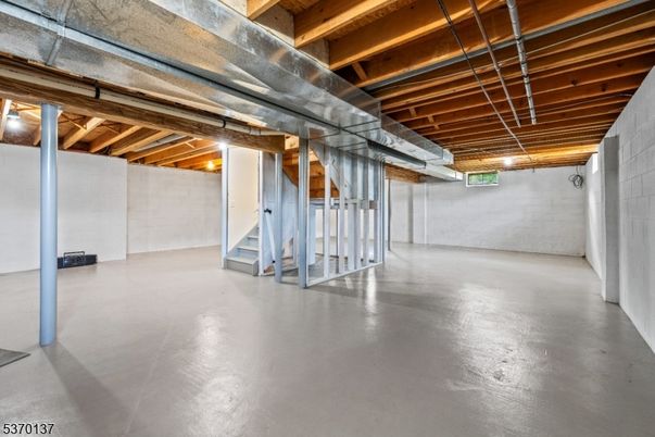 Interior, Wooden Beams