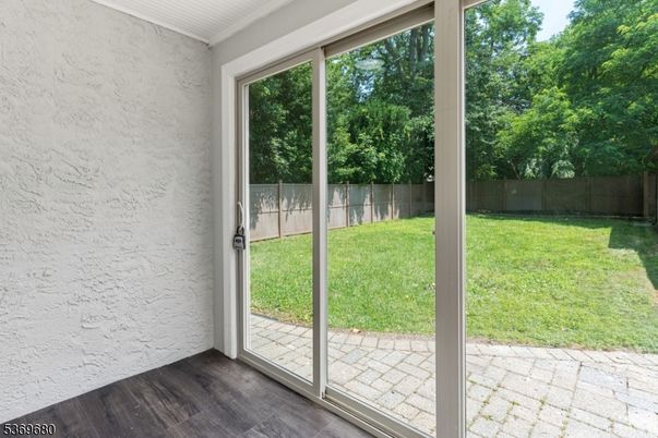 Interior, Sun Room