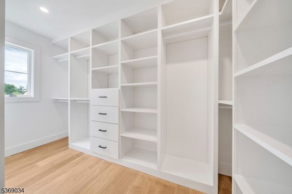 Interior, Recessed Lighting, Walk-in Closets, Wood Texture Flooring
