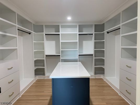 Interior, Recessed Lighting, Walk-in Closets, Wood Texture Flooring