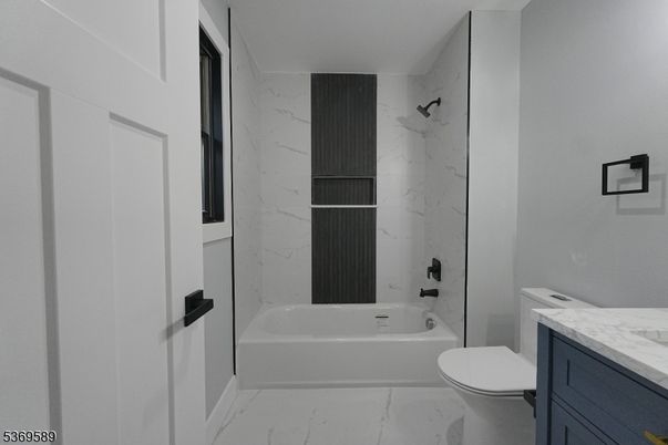 Bathroom, Interior, Marble, Marble Walls