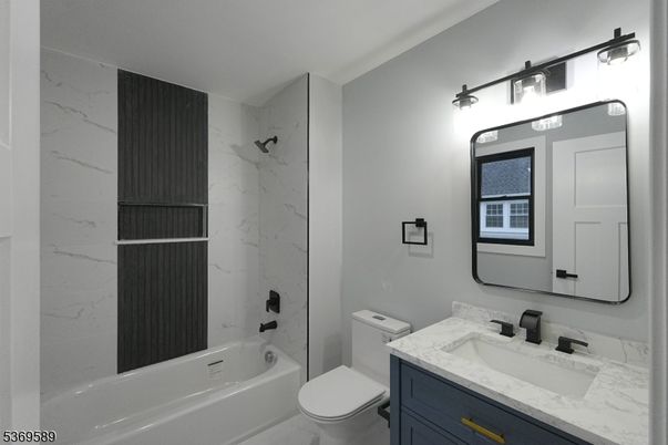 Bathroom, Interior, Marble Walls