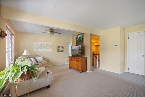Interior, Living room