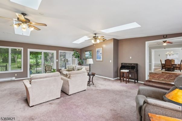 Dining room, Interior, Living room