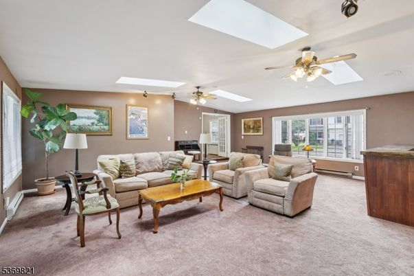 Interior, Living room