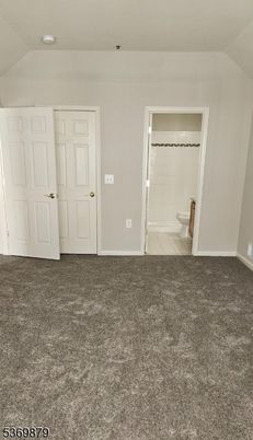 Bathroom, Empty room, Interior