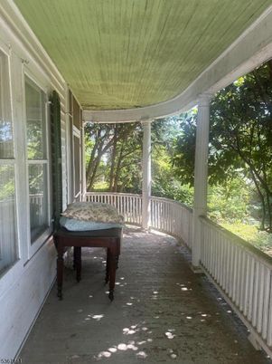Interior, Sun Room