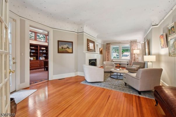 Fireplace, Interior, Living room, Wood Texture Flooring