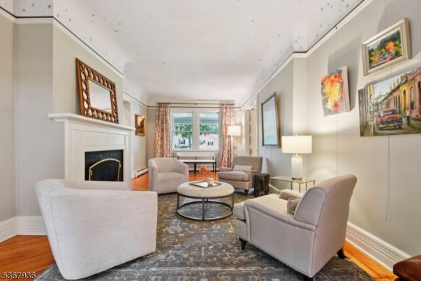 Fireplace, Interior, Living room, Wood Texture Flooring