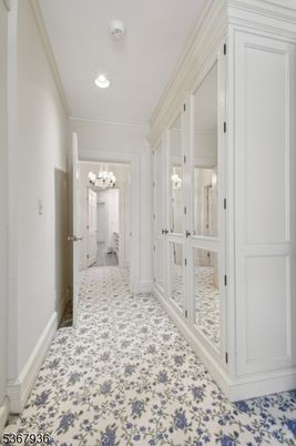 Chandelier, Interior, Recessed Lighting