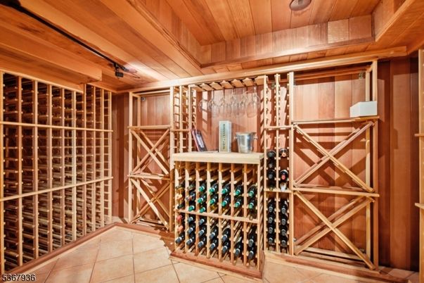 Interior, Wine Storage, Wooden Ceilings, Wooden Walls