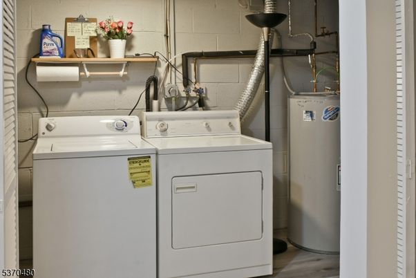 Interior, Utility Closets, Washer