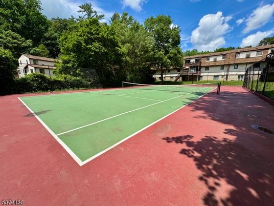 Exterior, Tennis Courts