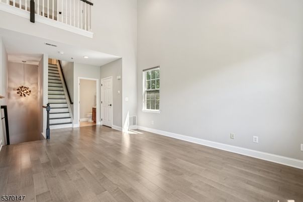 Interior, Pendant Lights, Recessed Lighting, Wood Texture Flooring