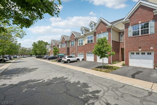 Attached, Exterior, Facade, Brick Facade, Rowhouse