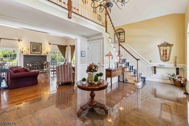 Interior, Wood Texture Flooring