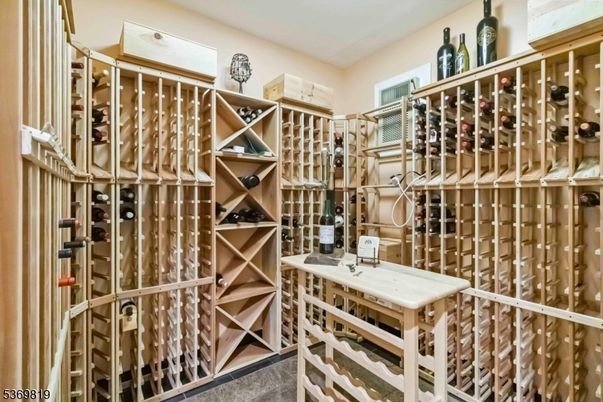 Interior, Wine Storage