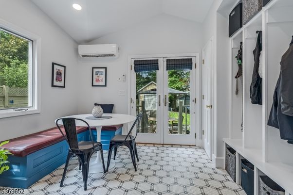 Home Office, Interior, Recessed Lighting