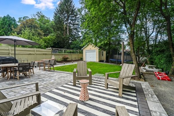Backyard, Detached Garage, Exterior, Playground
