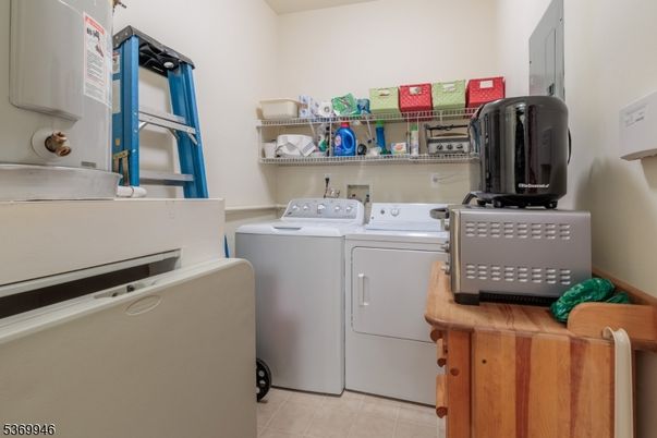 Interior, Utility Closets, Washer