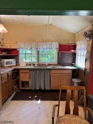 Interior, Kitchen, Pendant Lights