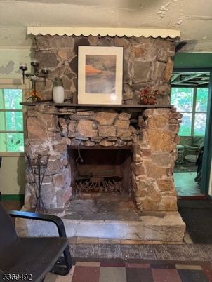 Fireplace, Interior