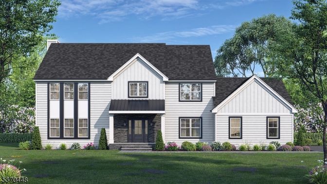 Exterior, Facade, Farmhouse