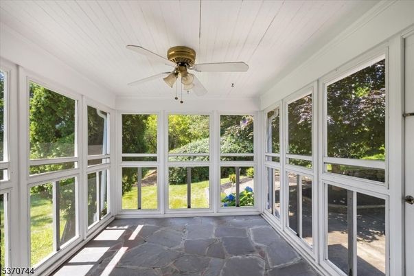 Interior, Sun Room