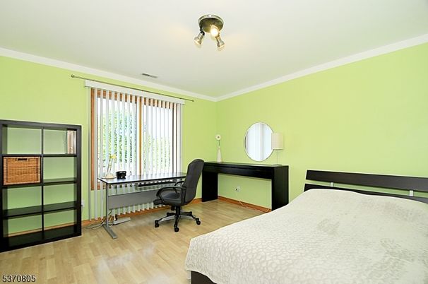 Bedroom, Home Office, Interior, Wood Texture Flooring