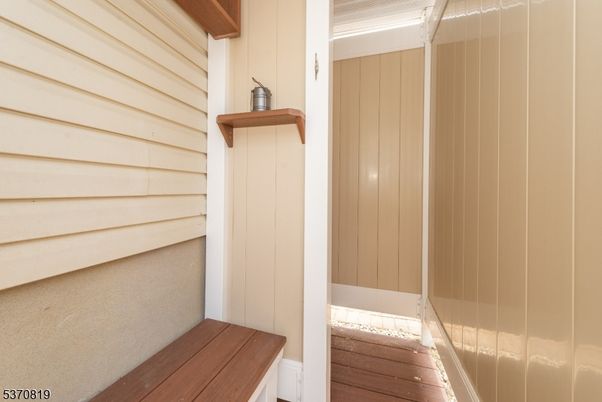 Interior, Sauna Room