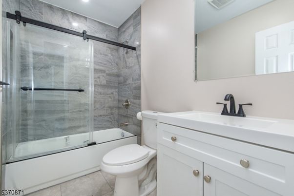 Bathroom, Glass Shower, Interior, Marble Walls, Recessed Lighting